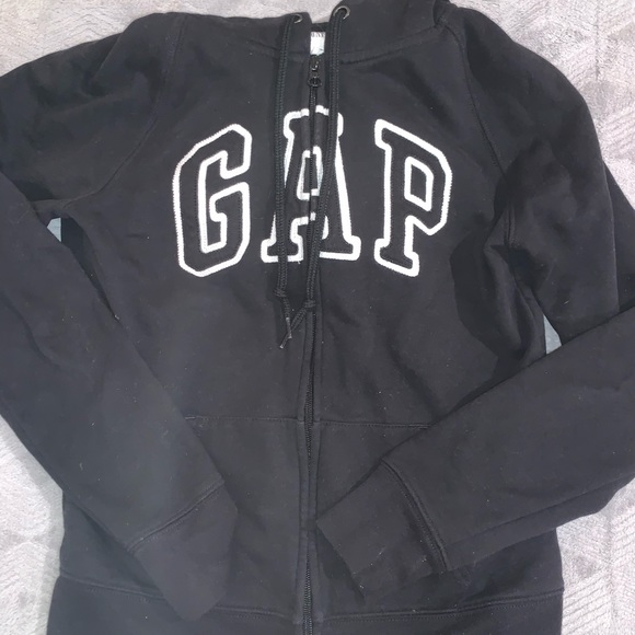 GAP zip up hoodie - Picture 1 of 2